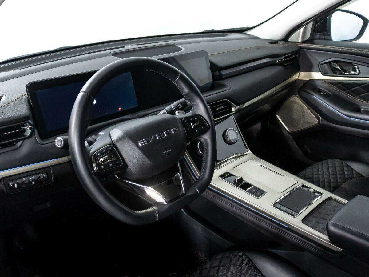 EXEED TXL, 2022 Фото №10