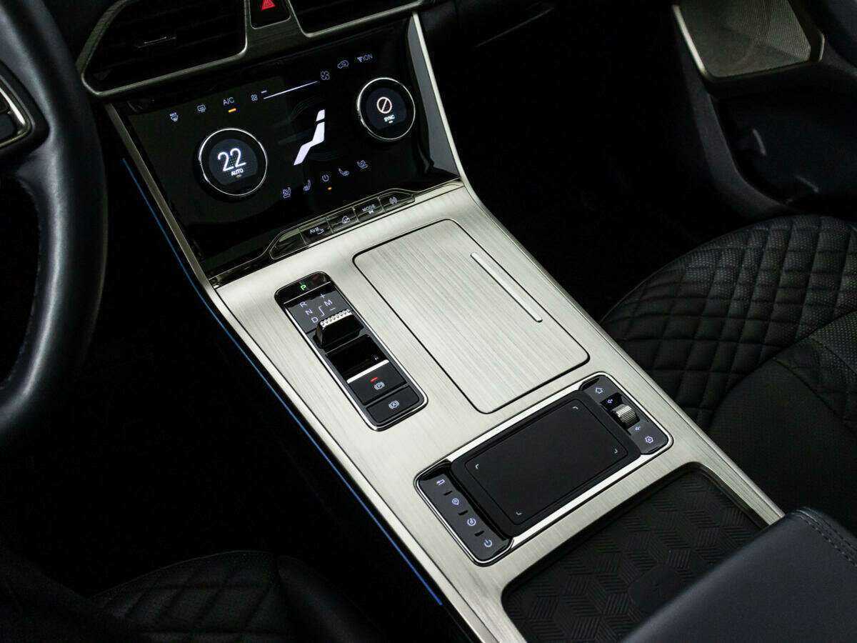 EXEED TXL, 2022 Фото №19