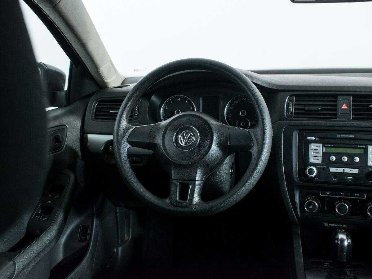 Volkswagen Jetta, 2012 Фото №14