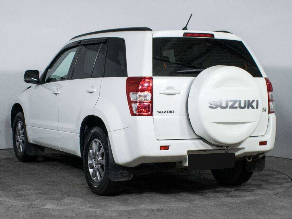 Suzuki Grand Vitara, 2012 Фото №6