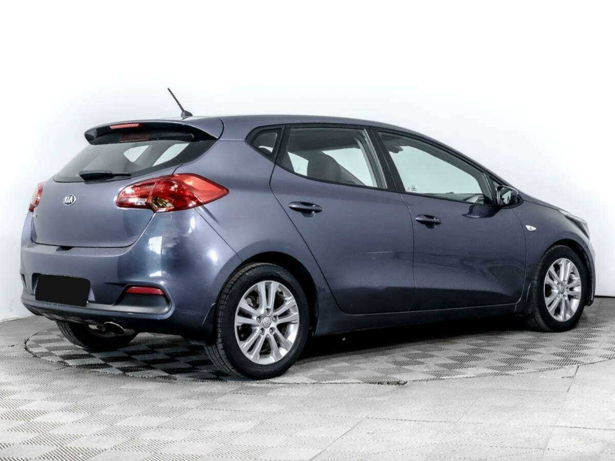 Kia Ceed, 2013 Фото №4