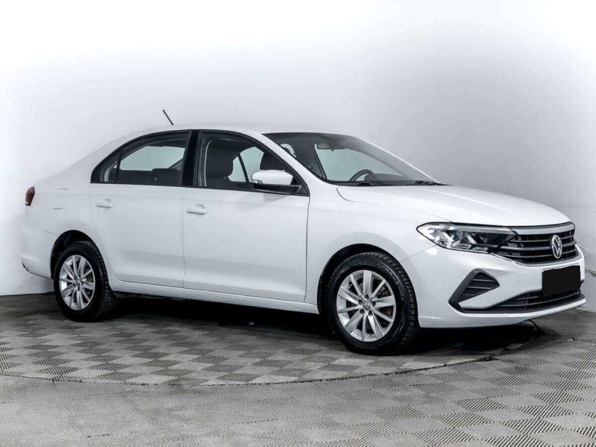 Volkswagen Polo, 2020 - 129 000 км. | Фото №3