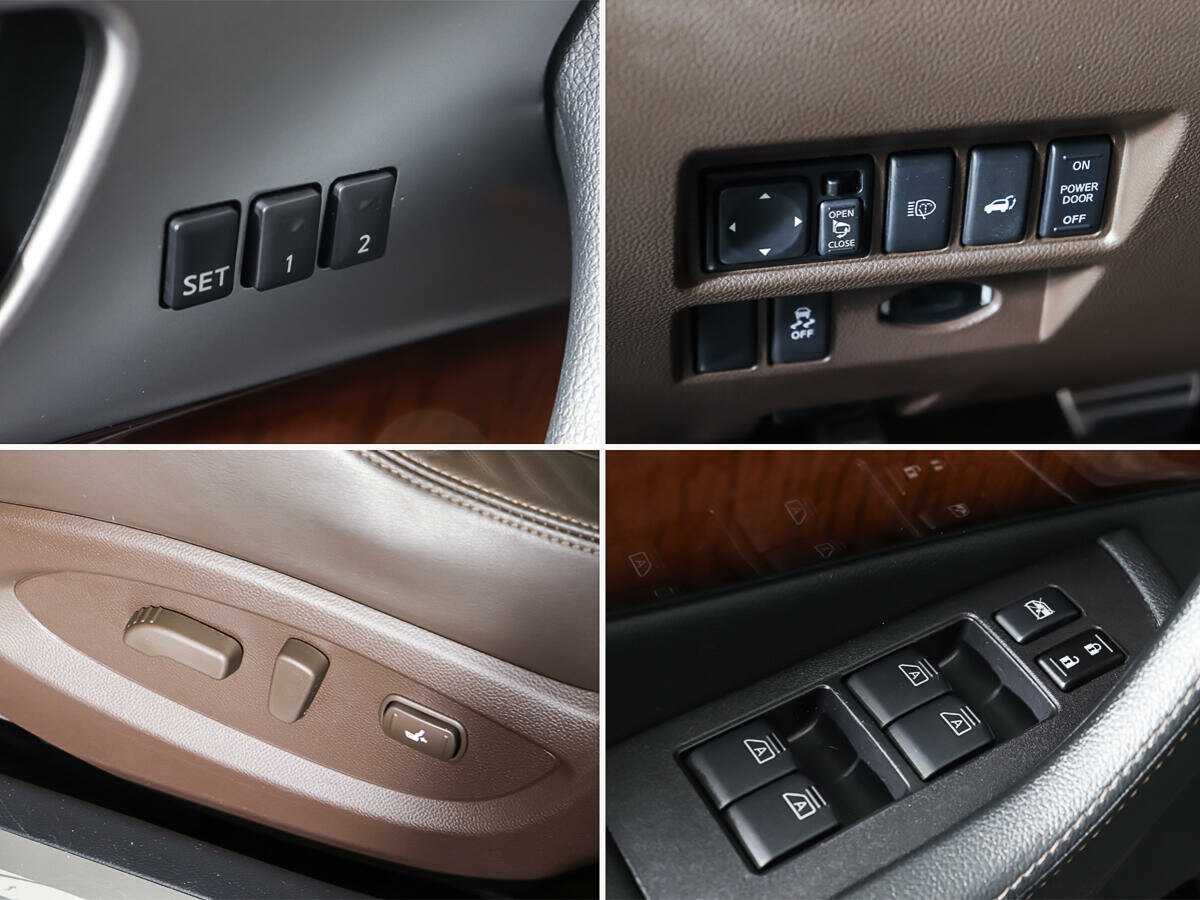 Infiniti FX37, 2012 Фото №17