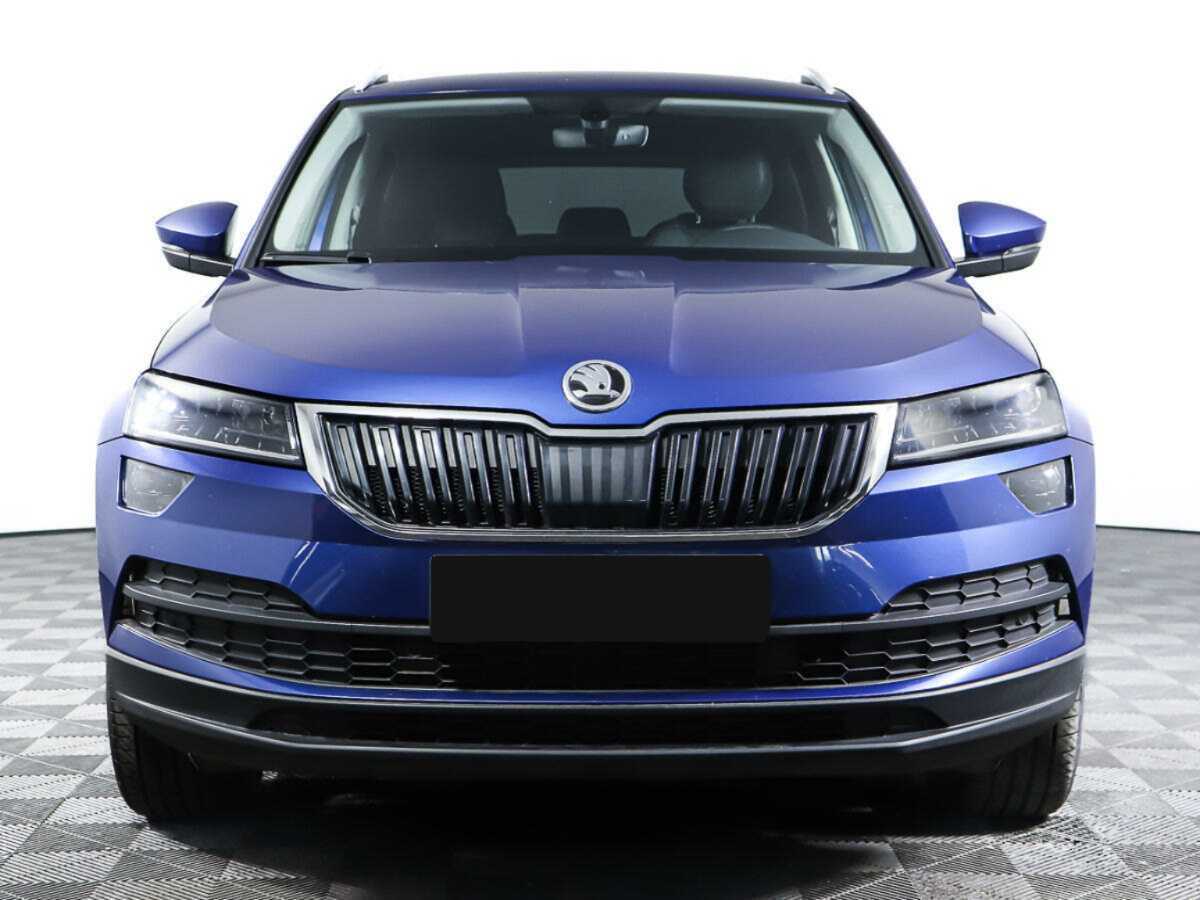 Skoda Karoq, 2020 - 58 000 км. | Фото №2