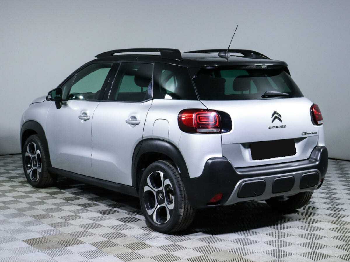 Citroen C3 Aircross, 2018 - 65 470 км. | Фото №6