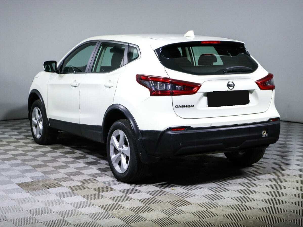 Nissan Qashqai, 2019 - 146 632 км. | Фото №7