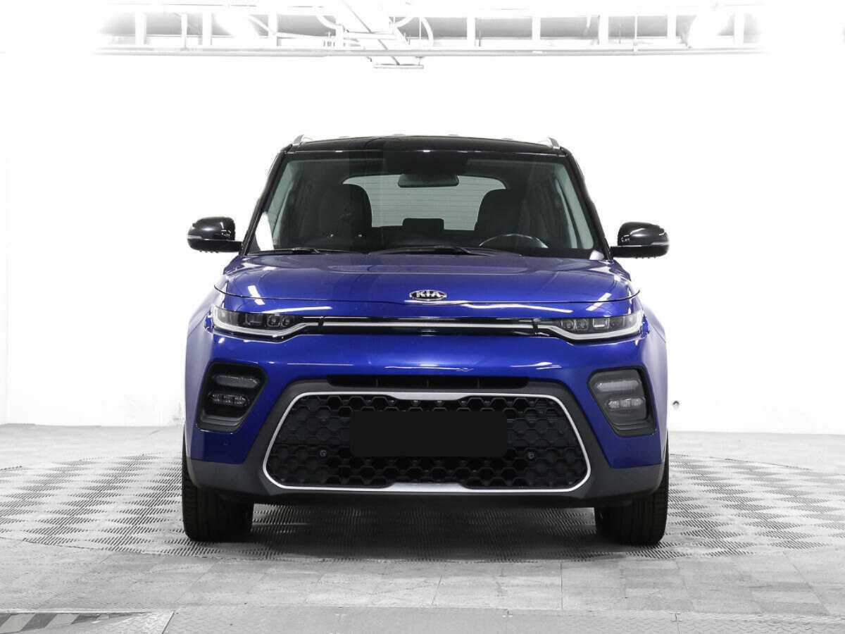 Kia Soul, 2019 Фото №2