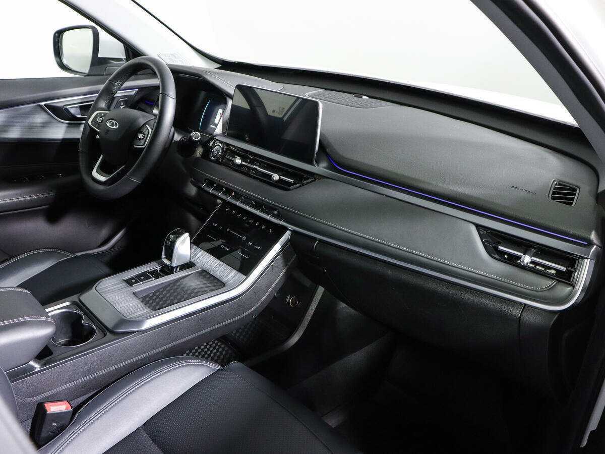 CHERY Tiggo 4 Pro, 2022 Фото №7