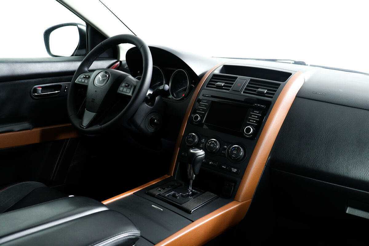 Mazda CX-9, 2013 Фото №9