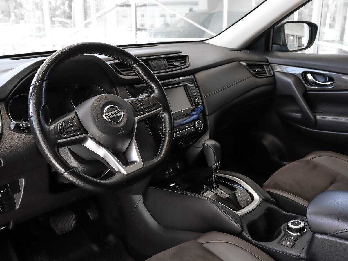 Nissan X-Trail, 2020 - 69 517 км. | Фото №8