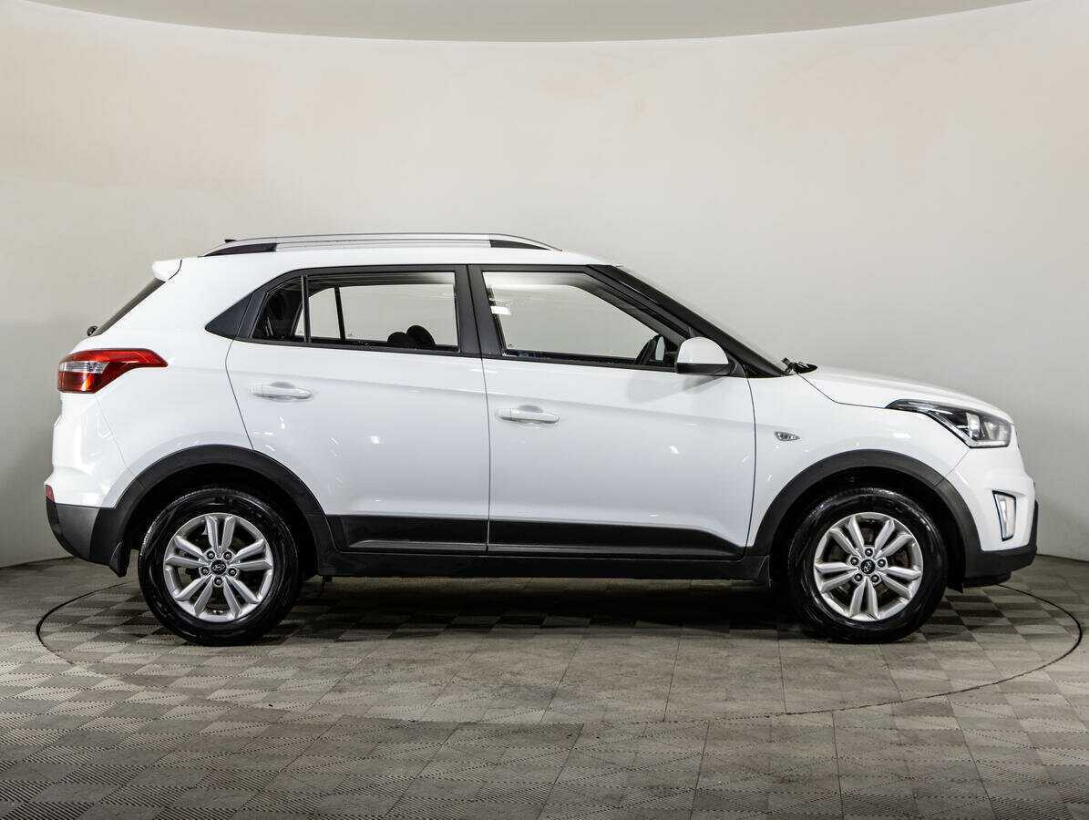 Hyundai Creta, 2019 - 135 027 км. | Фото №4