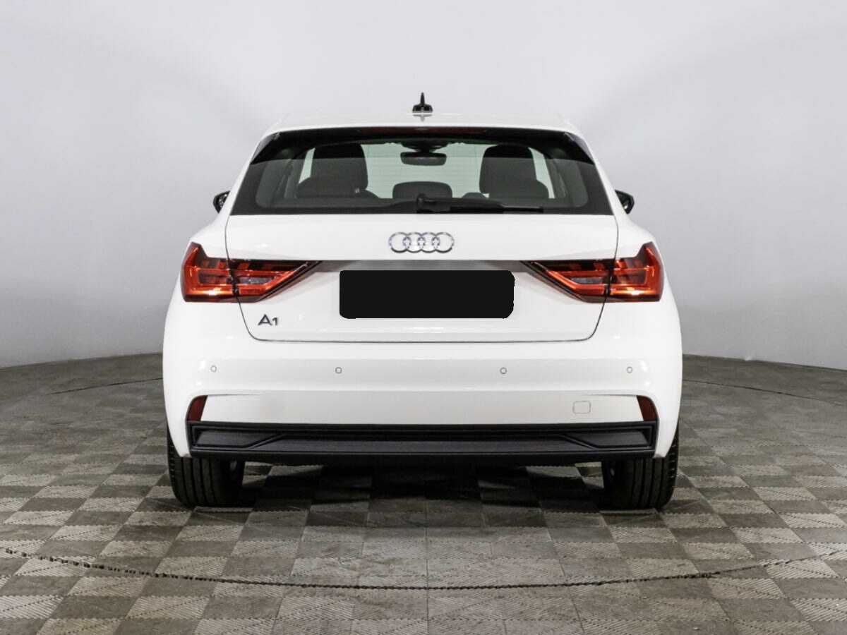 Audi A1 30 TFSI, 2020 Фото №6