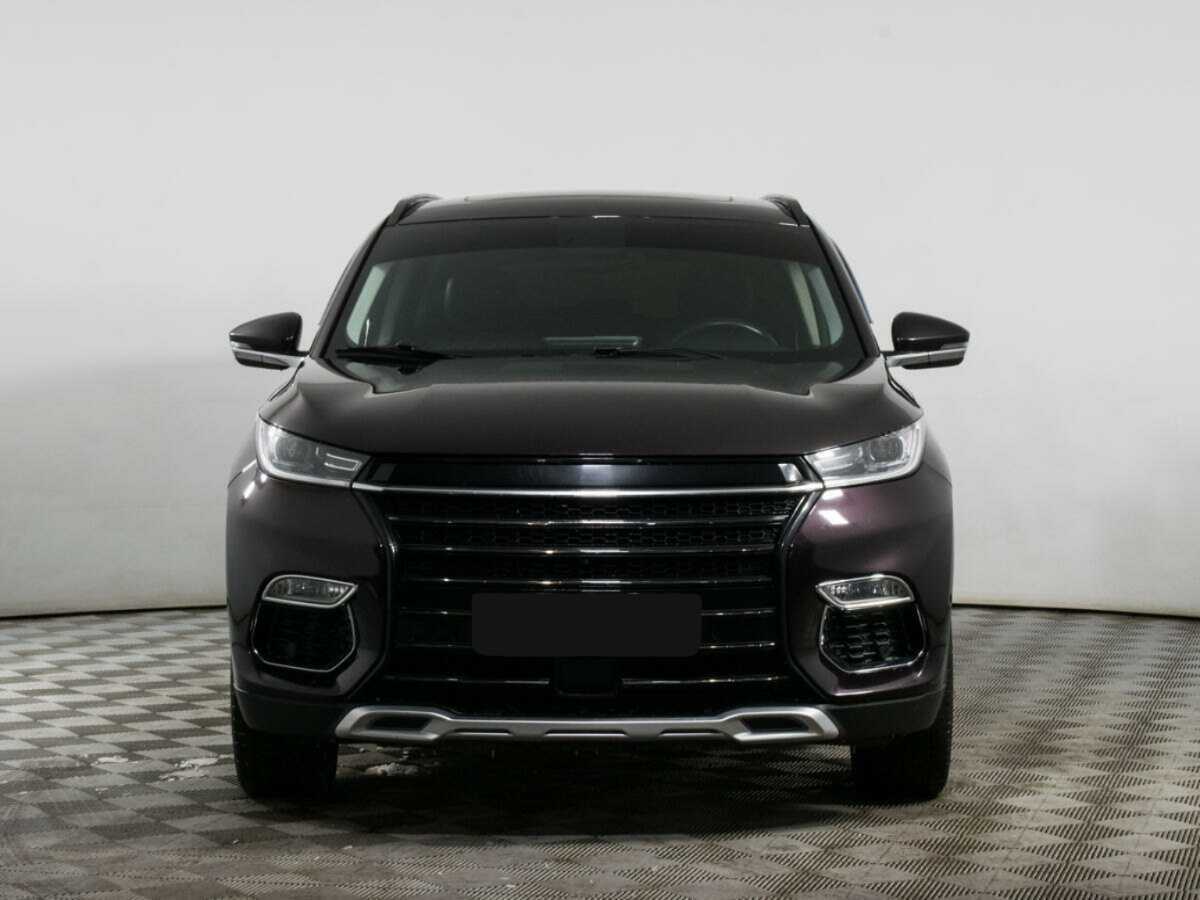 EXEED TXL, 2021 - 53 546 км. | Фото №2