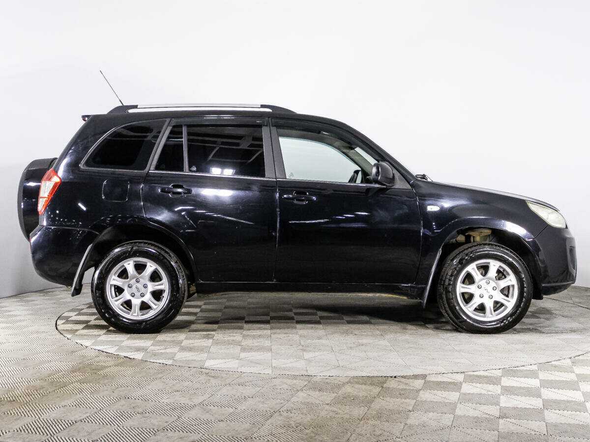 CHERY Tiggo (T11), 2015 Фото №4