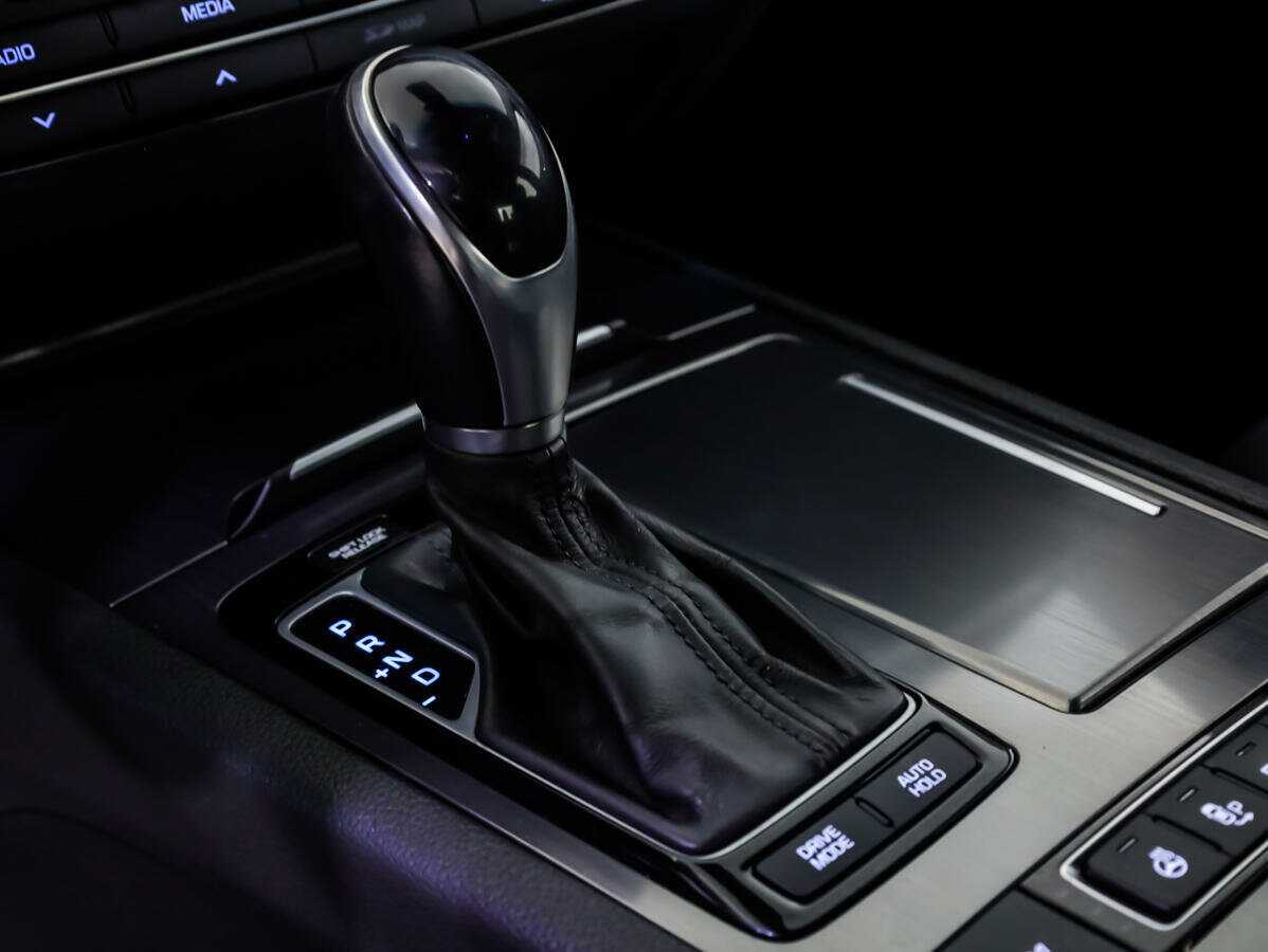 Hyundai Genesis, 2014 Фото №16