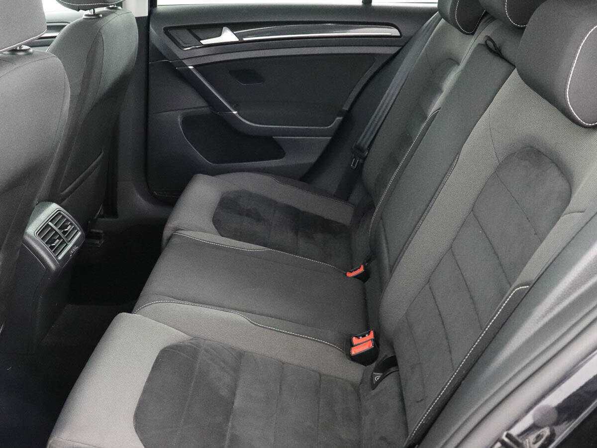 Volkswagen Golf, 2013 Фото №8