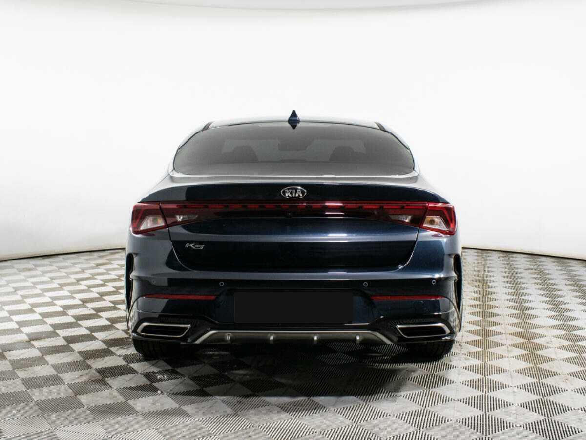 Kia K5, 2021 - 53 957 км. | Фото №5