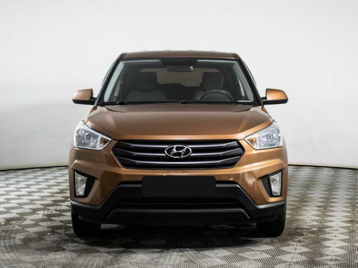 Hyundai Creta, 2017 - 83 946 км. | Фото №2
