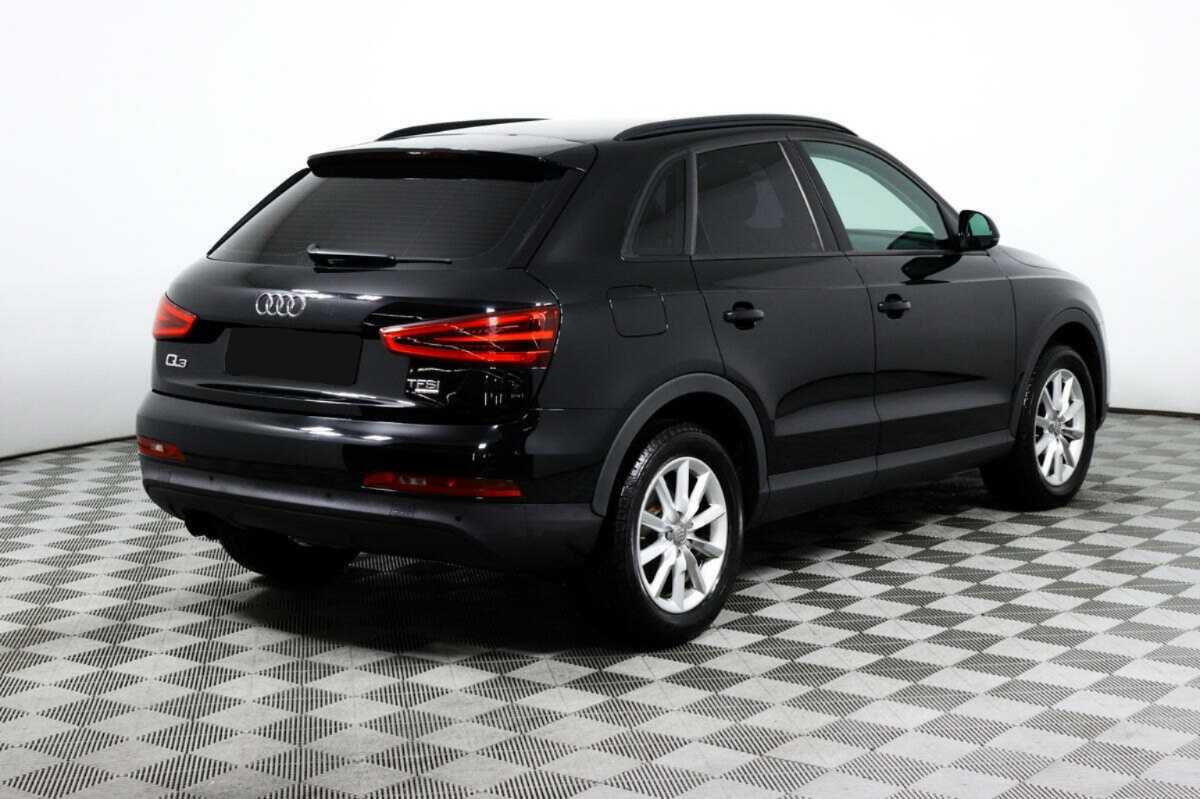 Audi Q3, 2014 - 92 009 км. | Фото №5