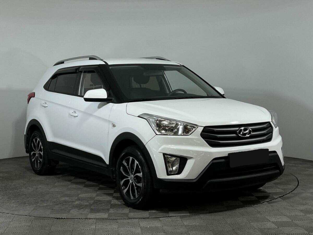 Hyundai Creta, 2017 - 34 158 км. | Фото №3