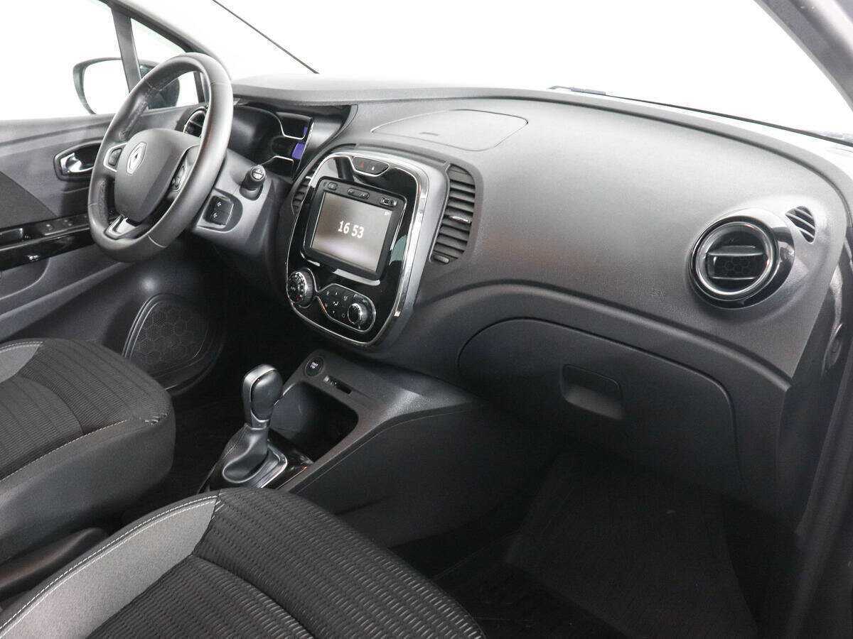 Renault Kaptur, 2019 Фото №10