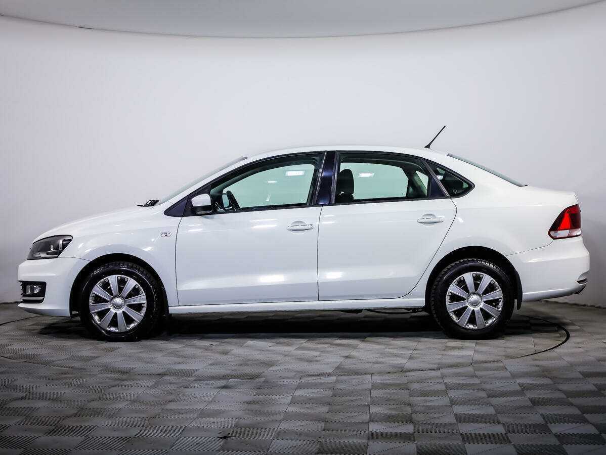 Volkswagen Polo, 2016 - 110 557 км. | Фото №7