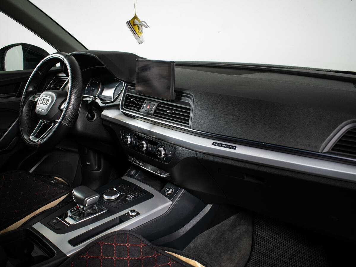 Audi Q5, 2019 Фото №7