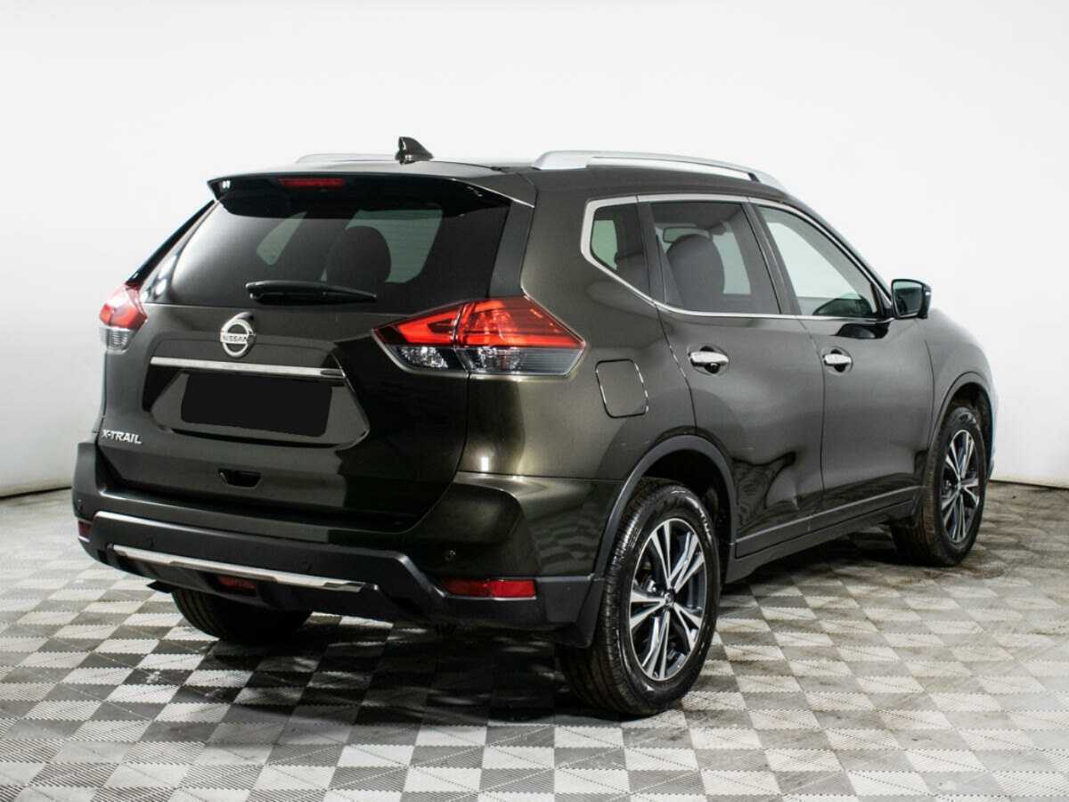 Nissan X-Trail, 2020 - 35 327 км. | Фото №5