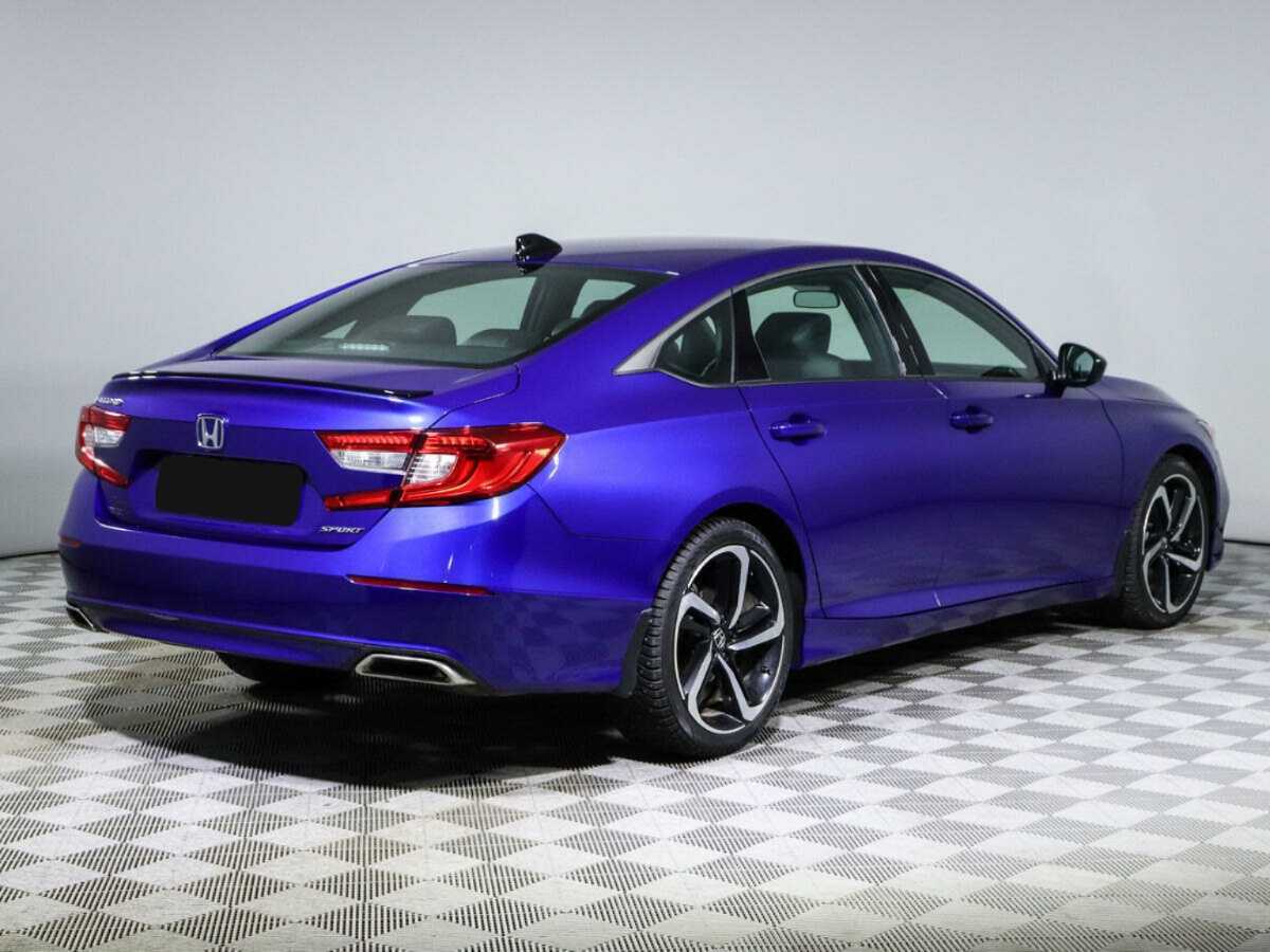 Honda Accord, 2022 - 10 620 км. | Фото №3