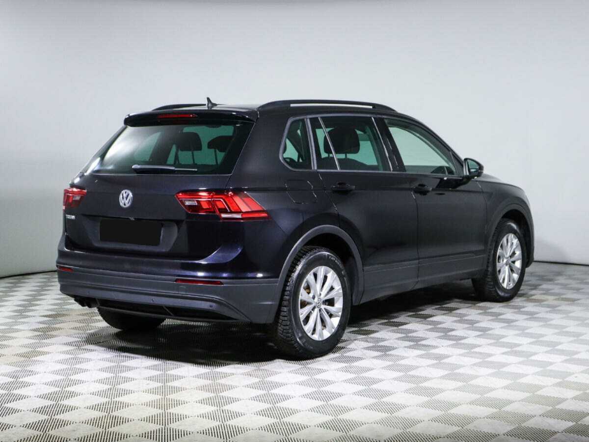 Volkswagen Tiguan L, 2019 - 74 900 км. | Фото №4