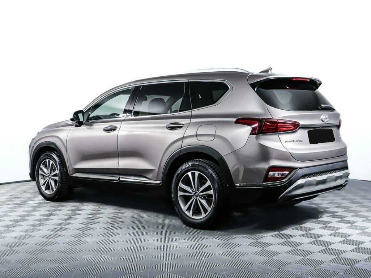 Hyundai Santa Fe, 2019 - 33 336 км. | Фото №7