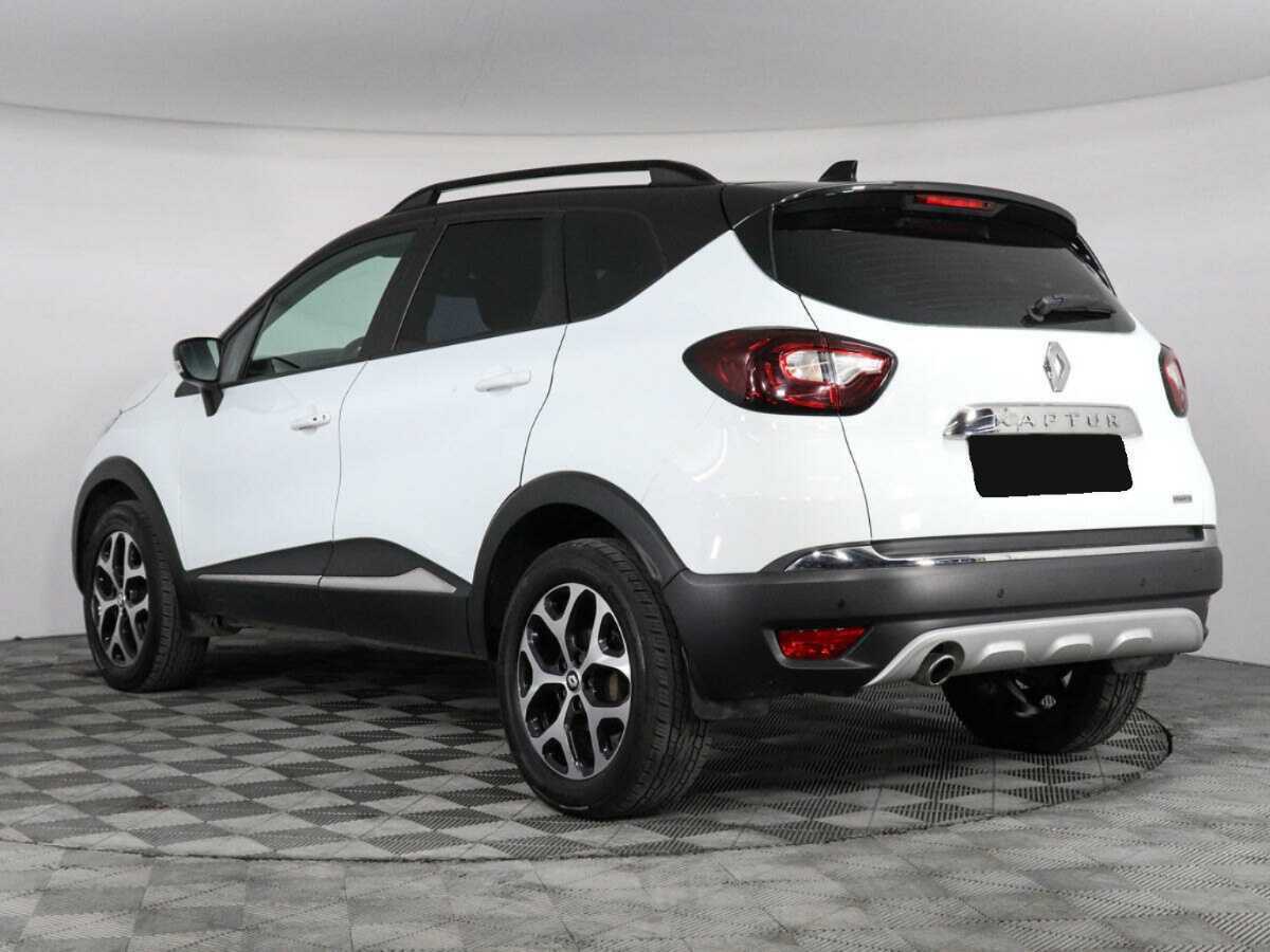 Renault Kaptur, 2021 Фото №7
