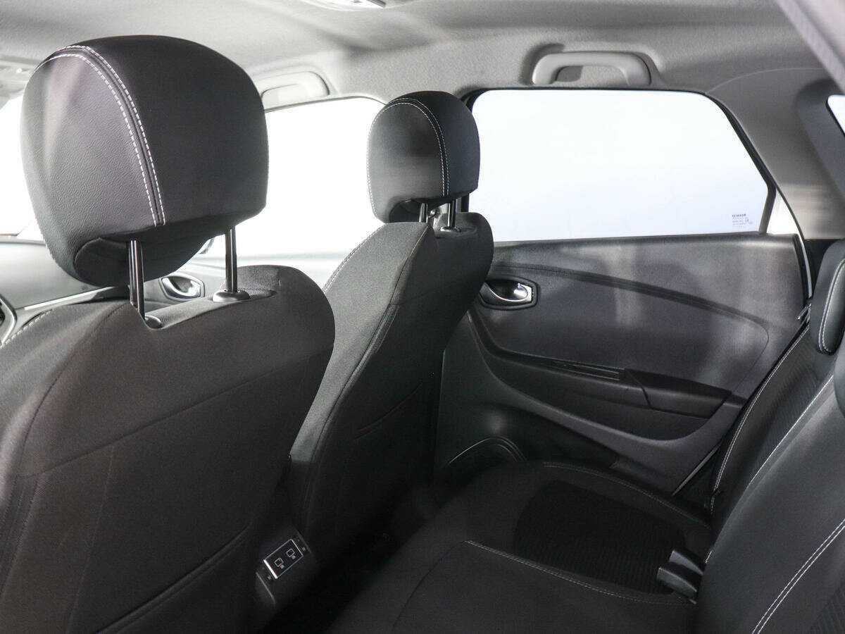 Renault Kaptur, 2021 Фото №12