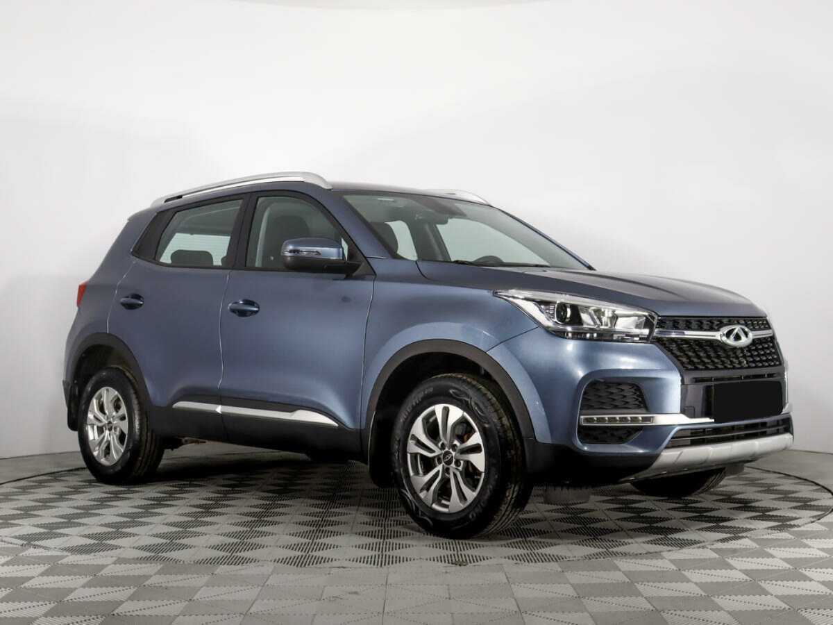 CHERY Tiggo 4, 2021 Фото №3