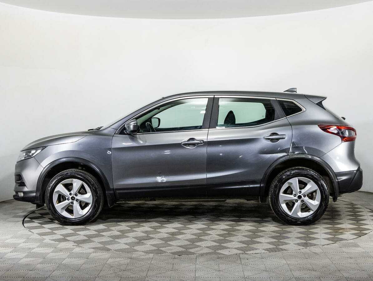 Nissan Qashqai, 2019 - 132 386 км. | Фото №8
