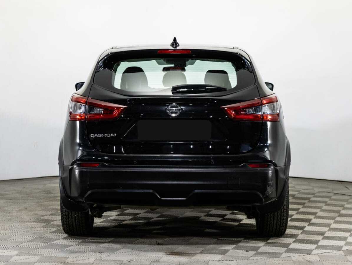 Nissan Qashqai, 2019 - 126 803 км. | Фото №6