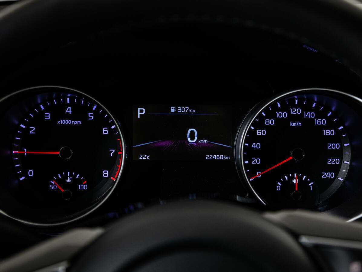 Kia Ceed, 2021 Фото №14