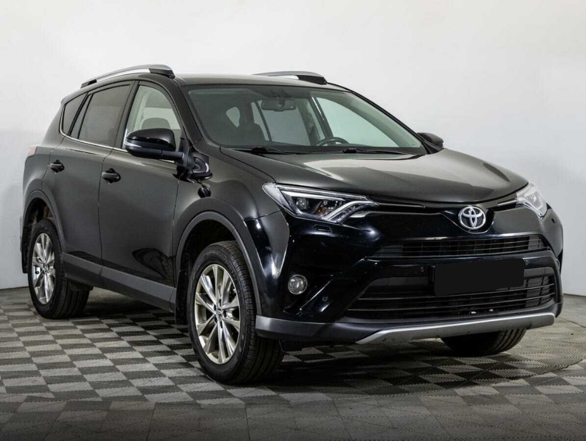 Toyota RAV4, 2016 - 164 324 км. | Фото №3