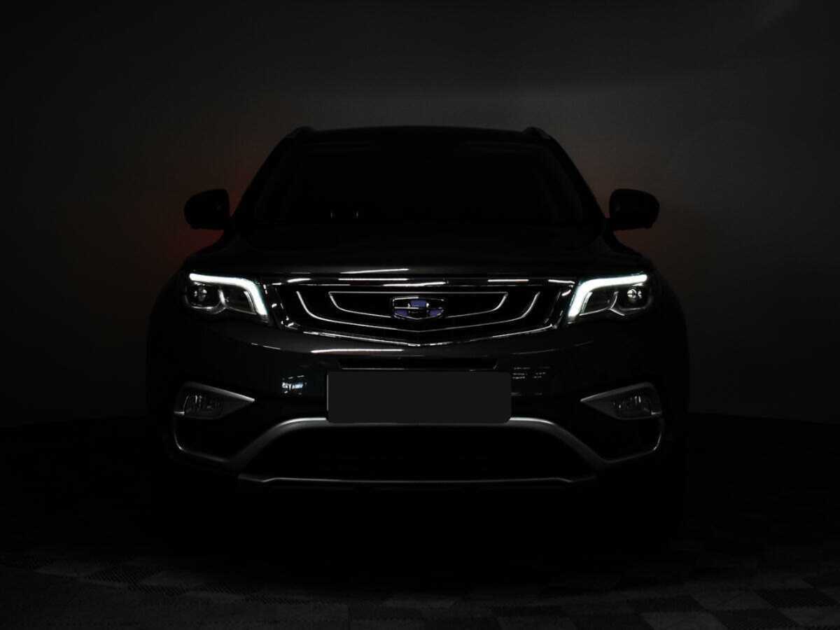Geely Atlas, 2021 - 28 635 км. | Фото №4