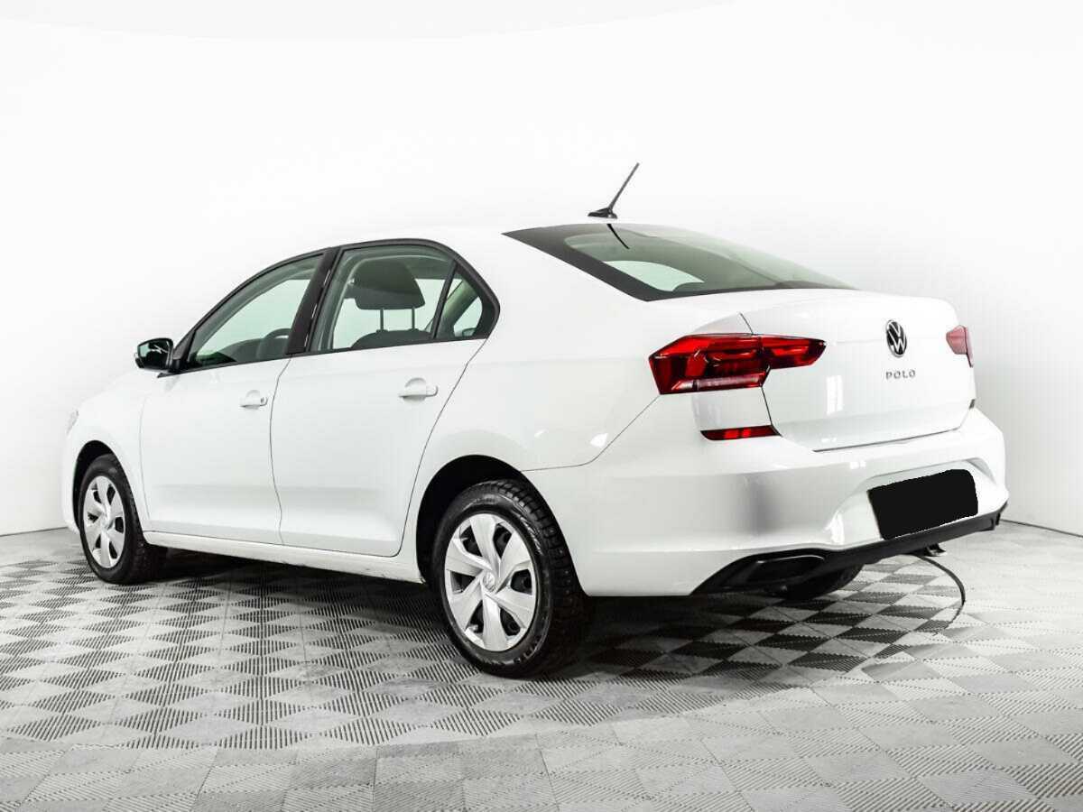 Volkswagen Polo, 2021 - 10 144 км. | Фото №7