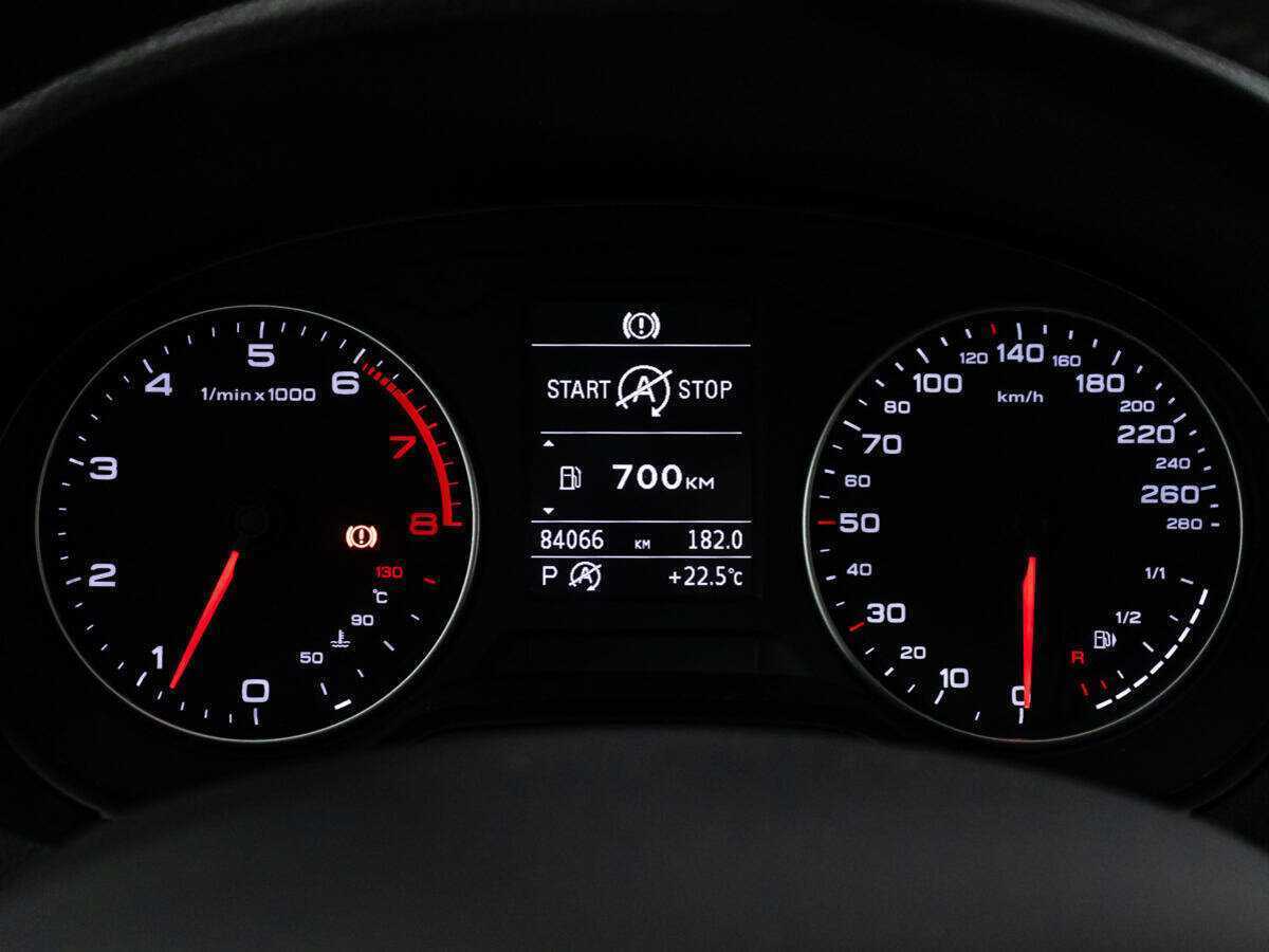 Audi A3 Sportback, 2013 Фото №12