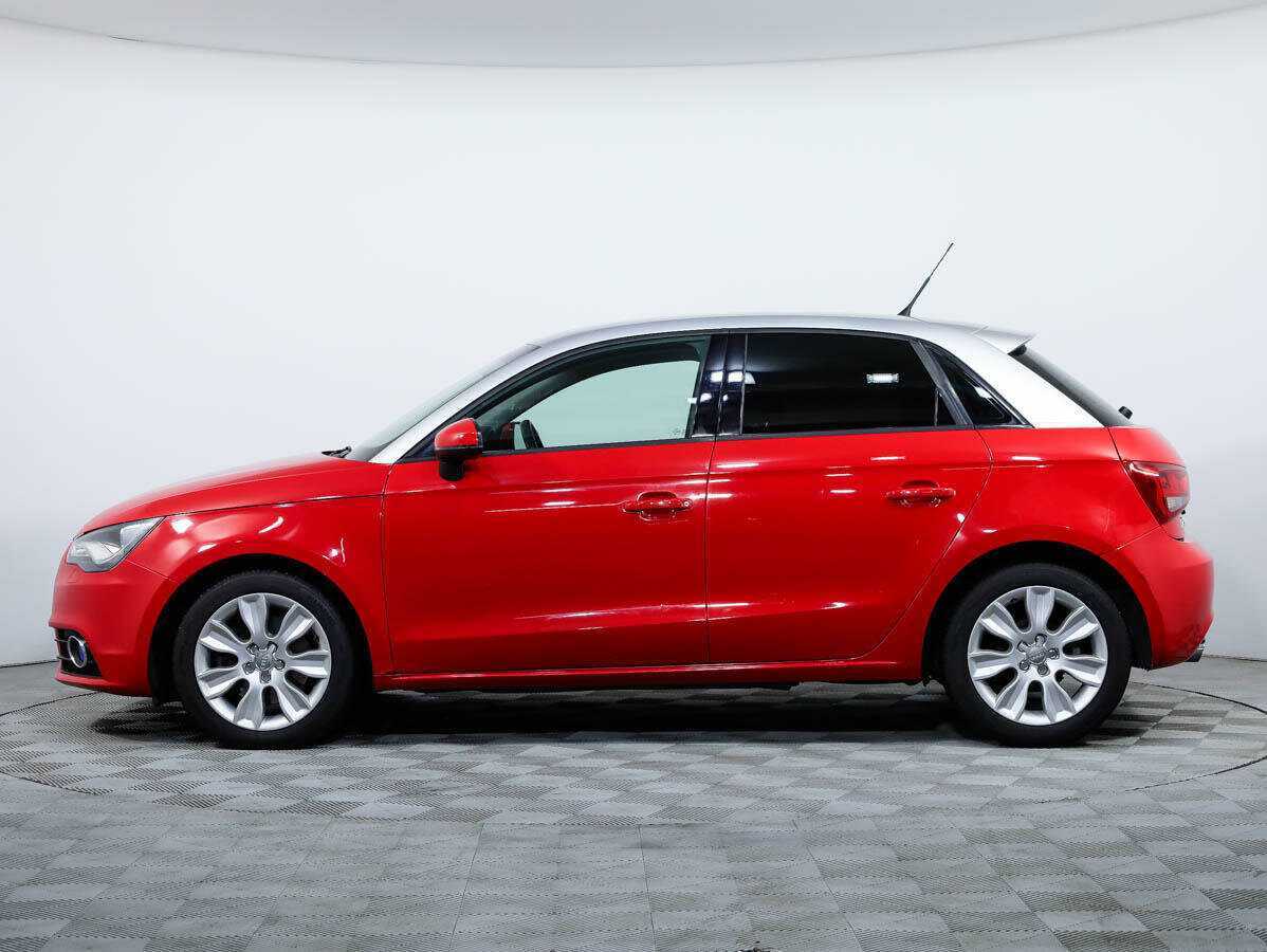 Audi A1, 2013 - 109 661 км. | Фото №7