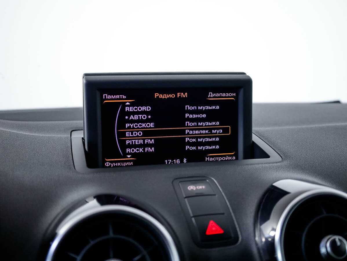 Audi A1, 2013 Фото №15