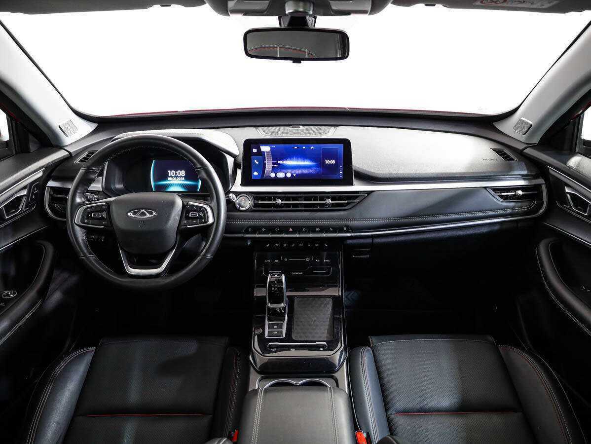 CHERY Tiggo 7 Pro, 2021 Фото №9