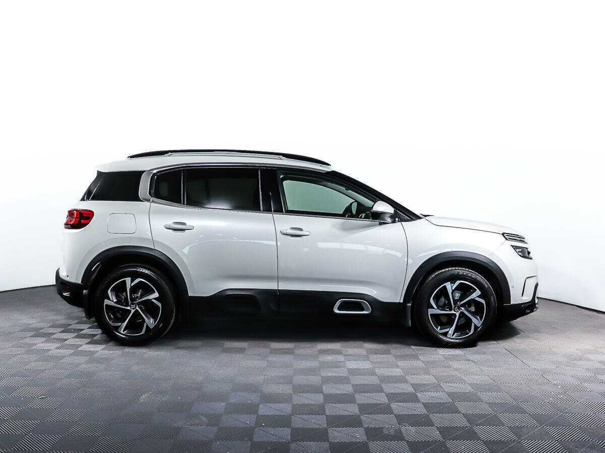 Citroen C5 Aircross, 2019 - 95 000 км. | Фото №4