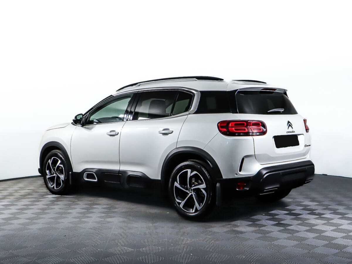 Citroen C5 Aircross, 2019 - 95 000 км. | Фото №7