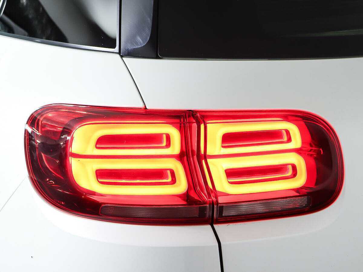 Citroen C5 Aircross, 2019 Фото №22