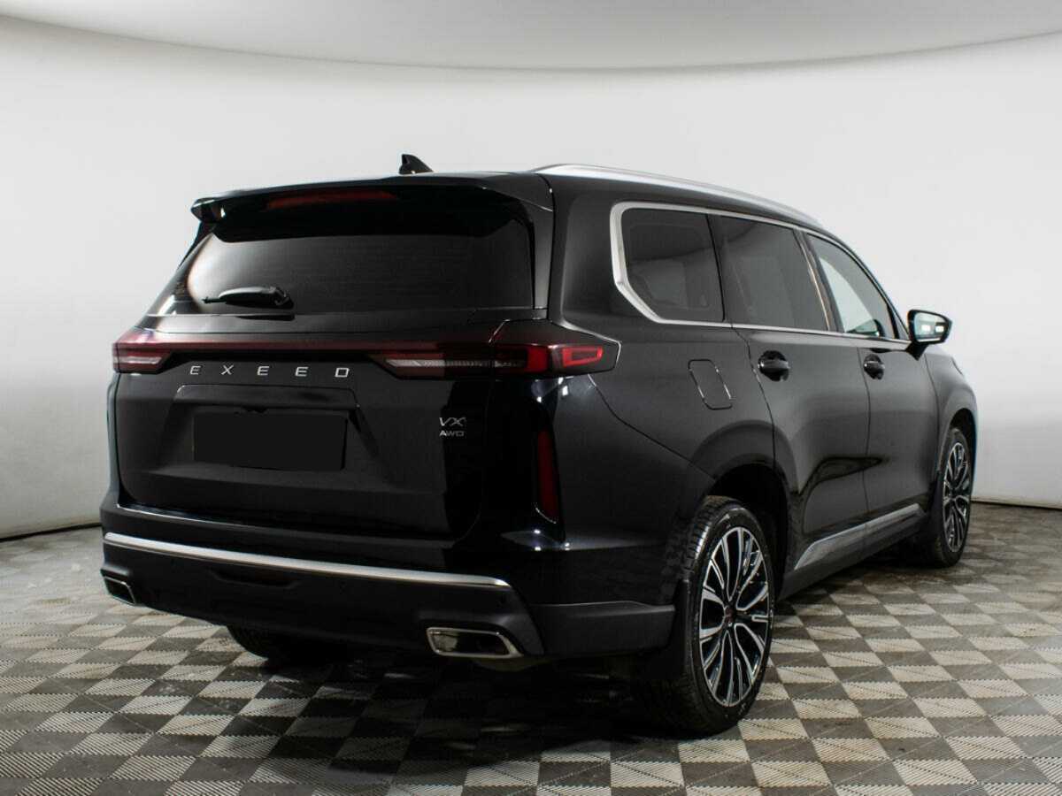 EXEED VX, 2022 - 17 300 км. | Фото №5
