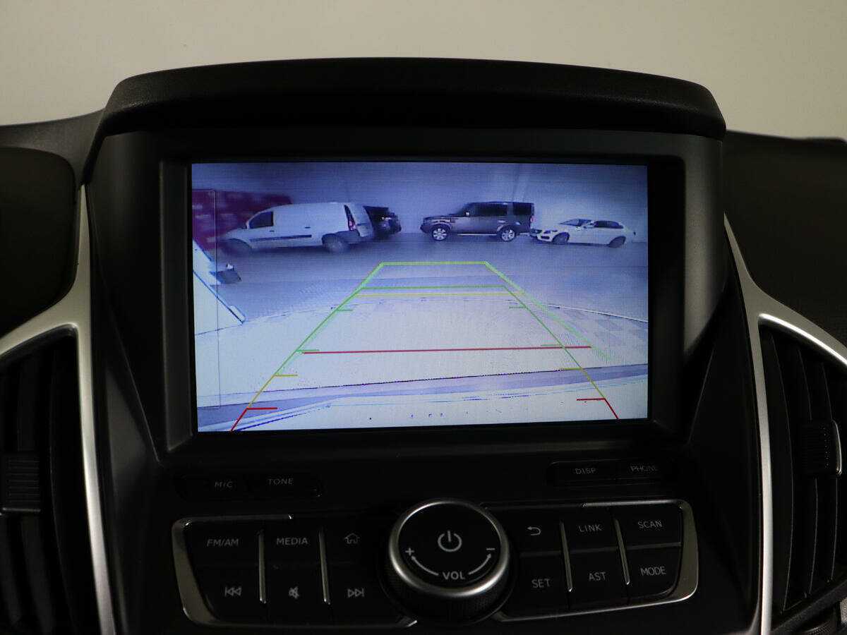 Dongfeng AX7, 2017 Фото №24