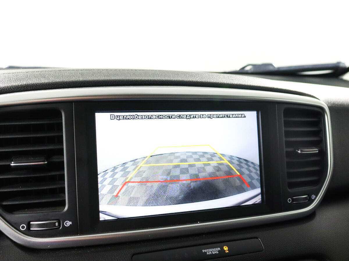 Kia Sportage, 2021 Фото №13